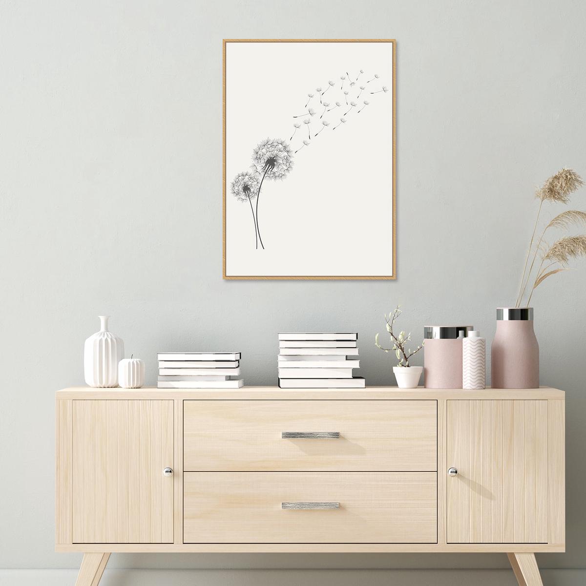 Wish on Dandelions, Style C