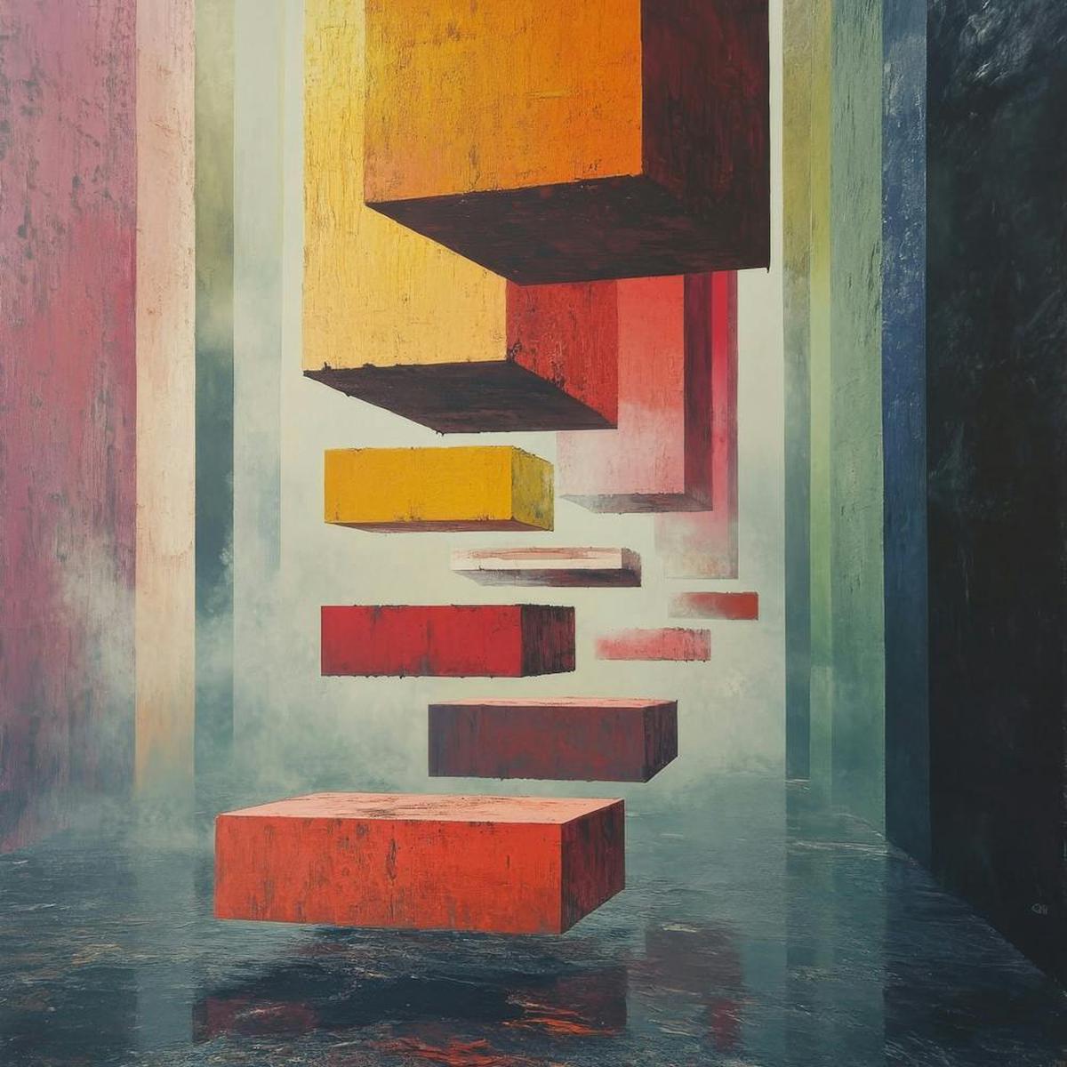 'Ascension' Art