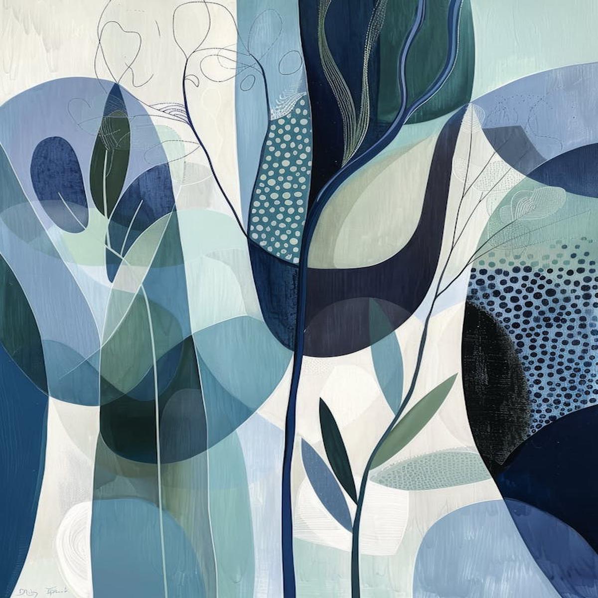 'Blue' 12