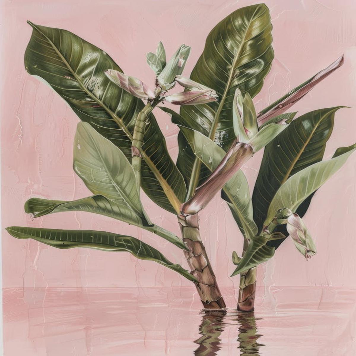 'Banana Tree' 1