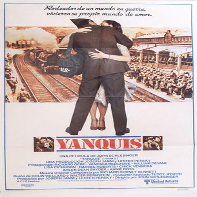 Yanks / Yanquis