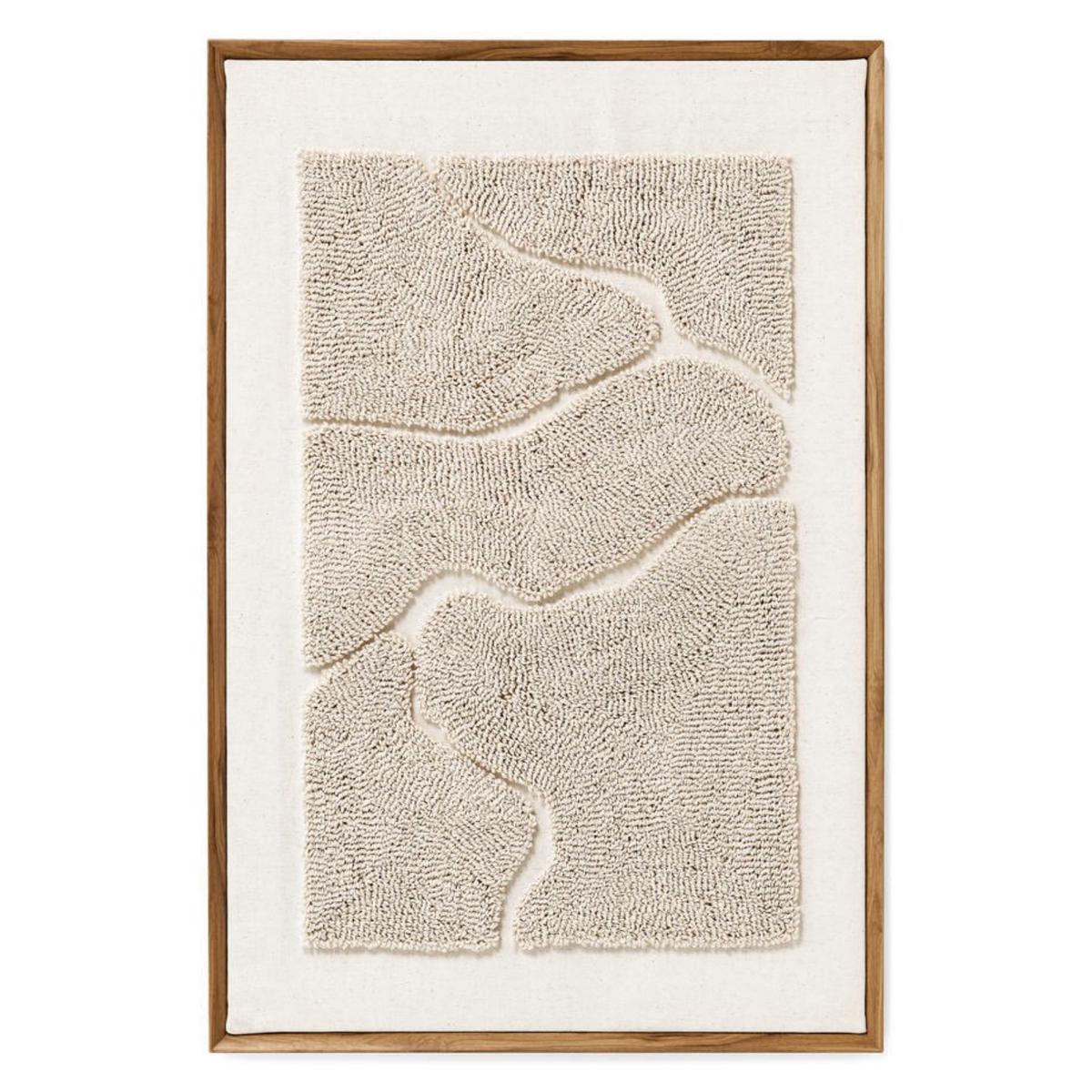 Abstract Tufted Artwork - Default Title