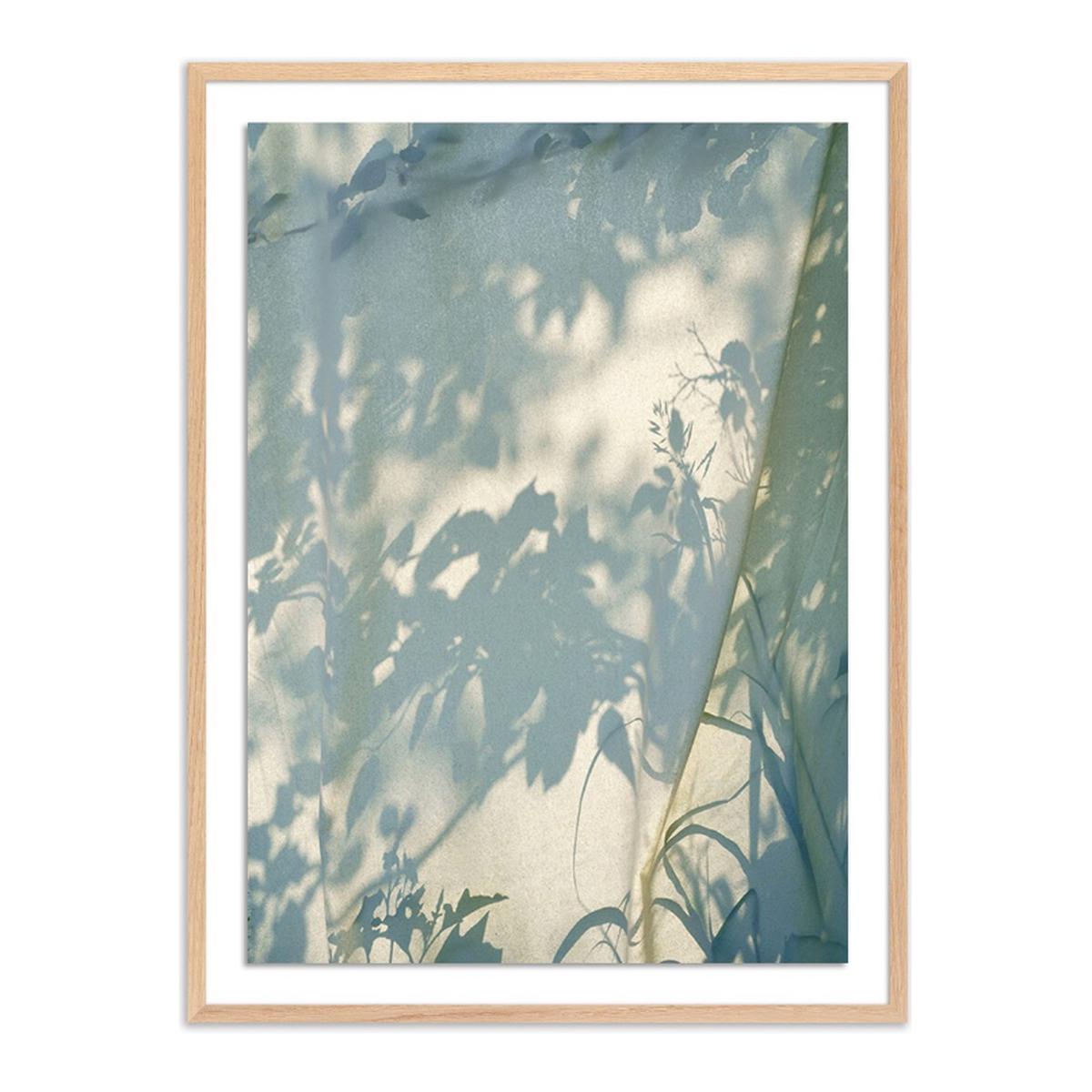 Moon Swing by Fountain Grass Studios - White Oak | 36" x 48"