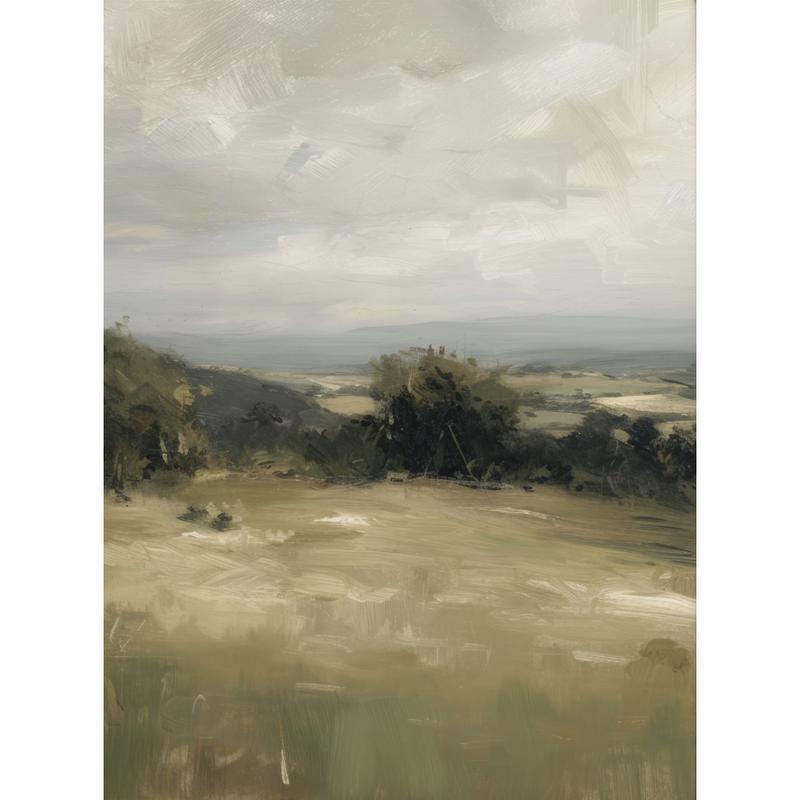 Open Acres Print