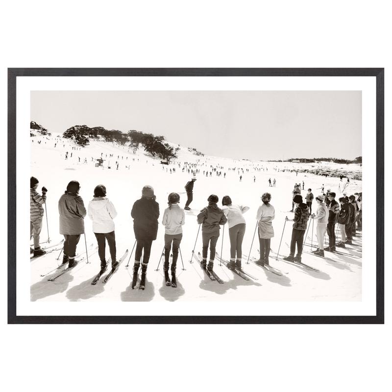 Ski Class C. 1964