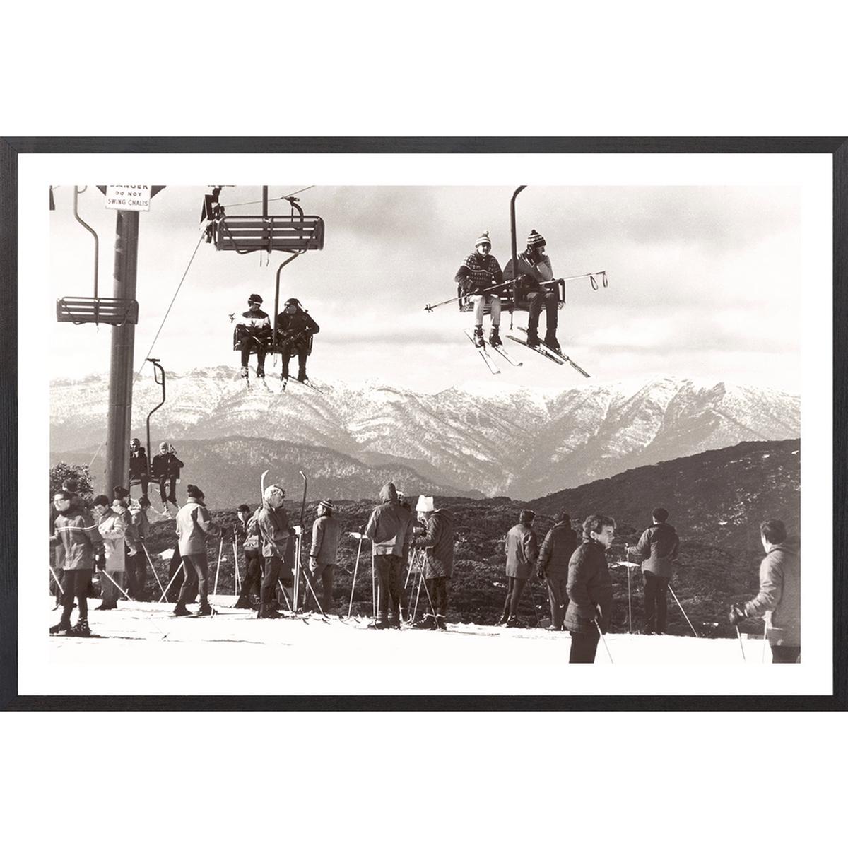 Ski Summit C.1966 - Mid