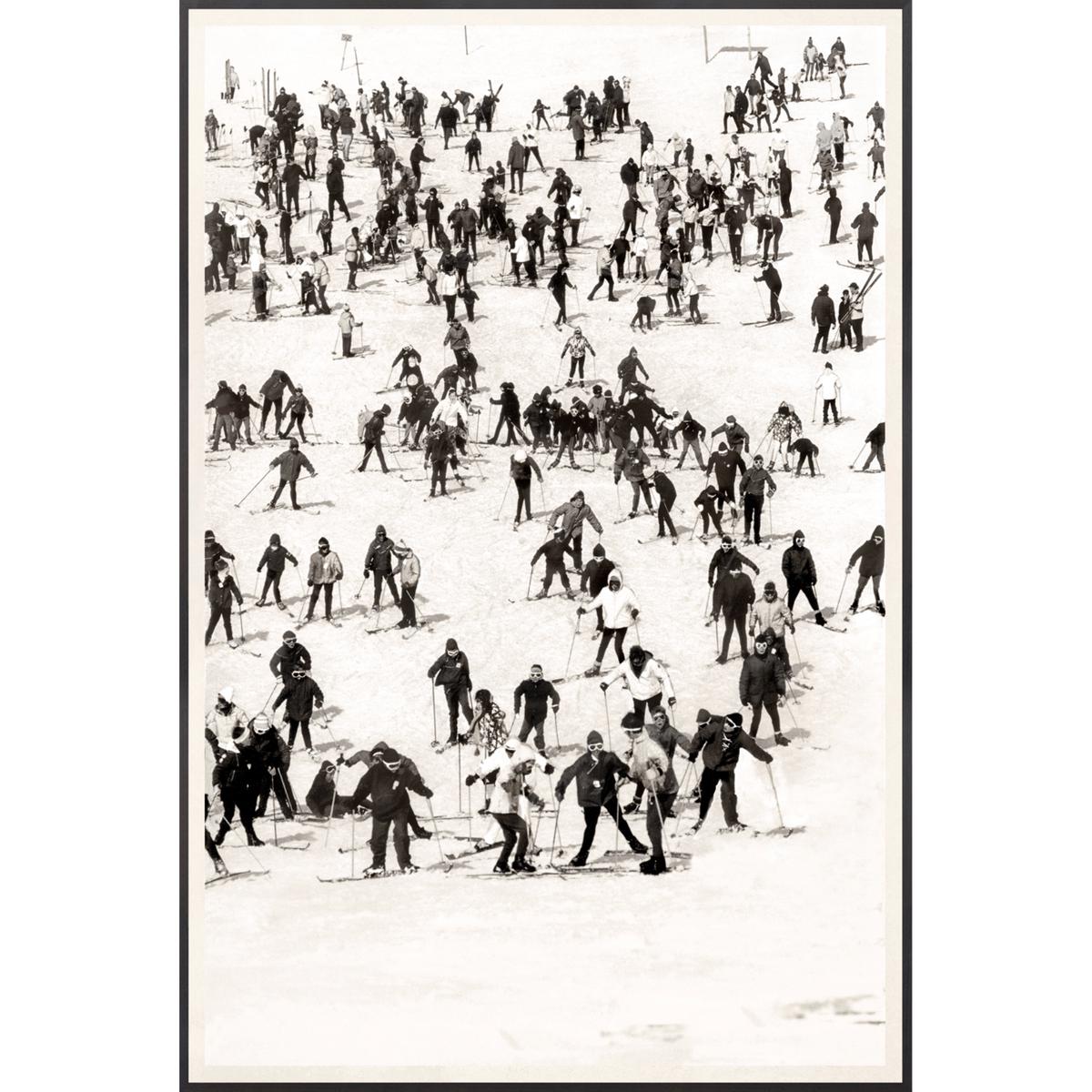 Ski Vacation II, C. 1960 - Large