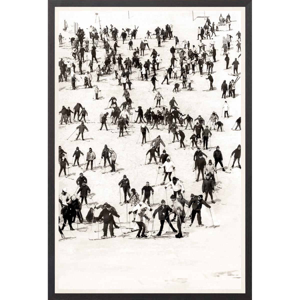 Ski Vacation II, C. 1960 - Small