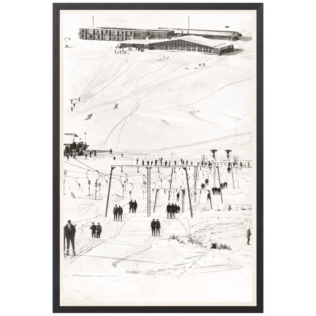 Ski Vacation IV, C. 1960 - Small
