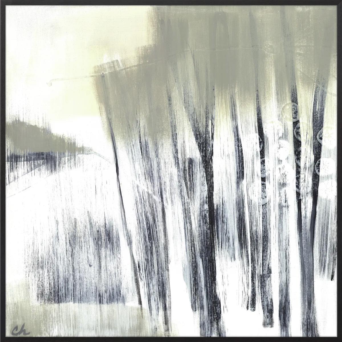 Winter Woods - I