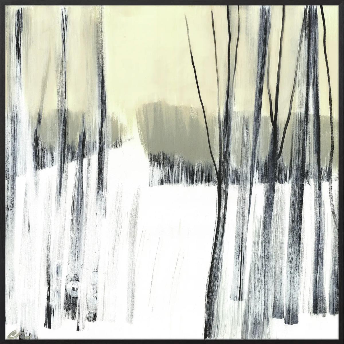 Winter Woods - II