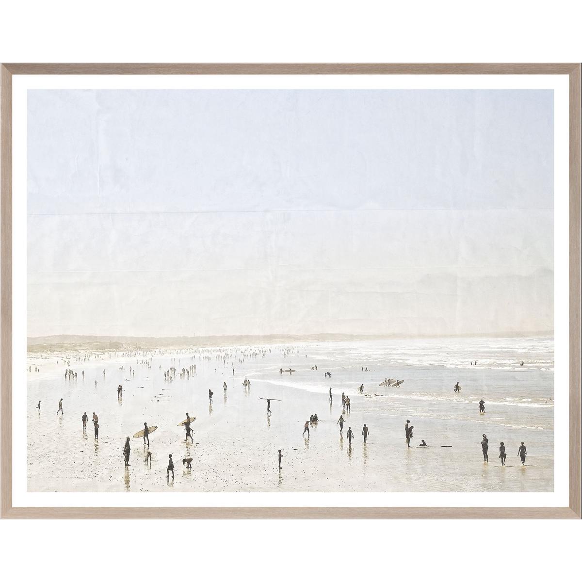 Idyllic Surf Artwork - Medium