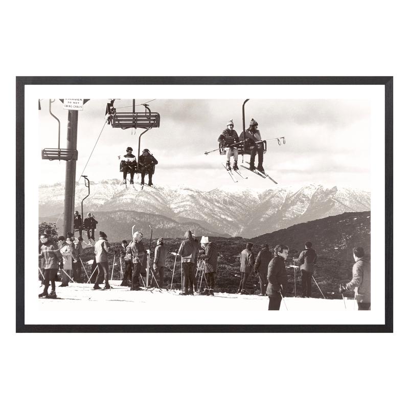 Ski Summit C.1966