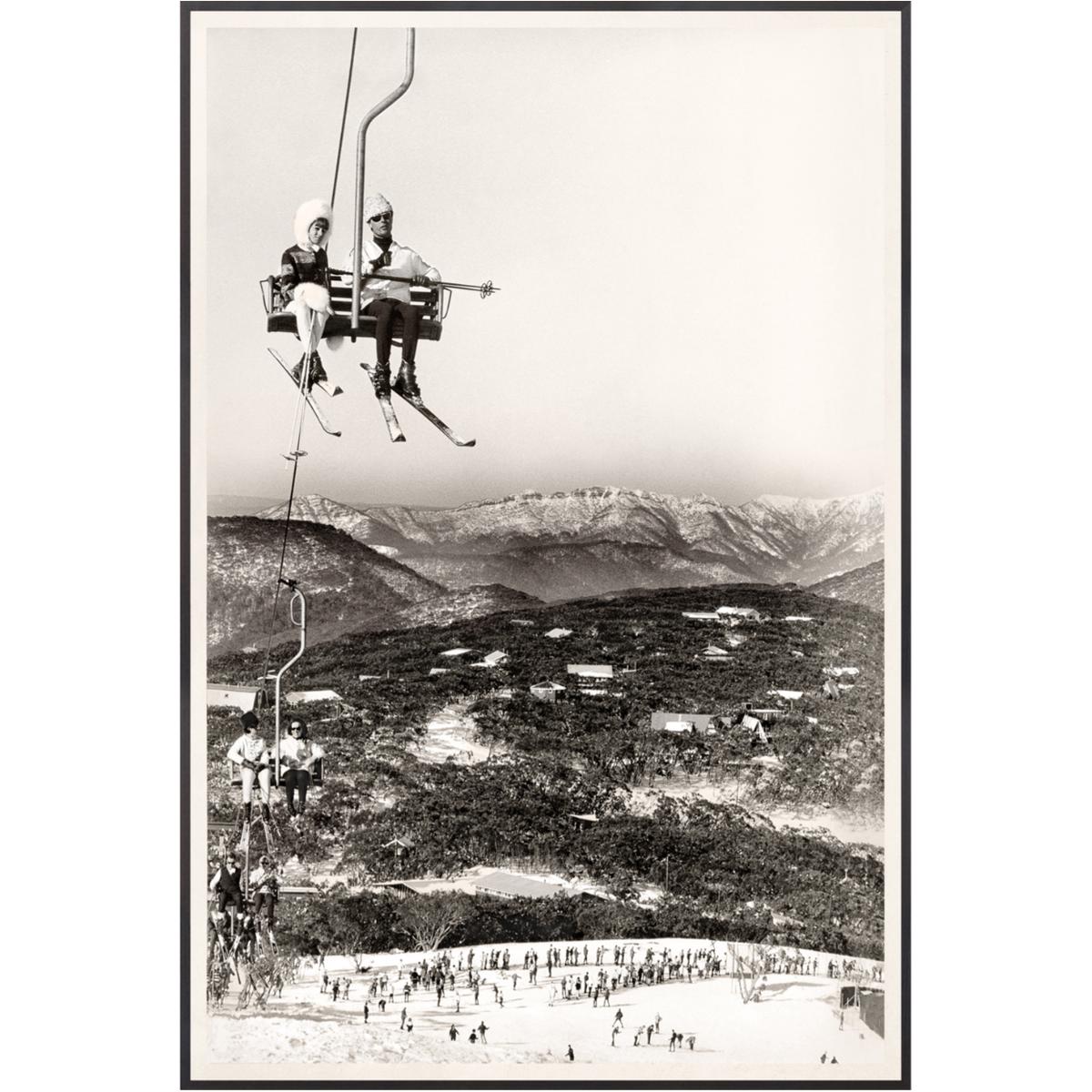 Ski Vacation I, C. 1960 - Large