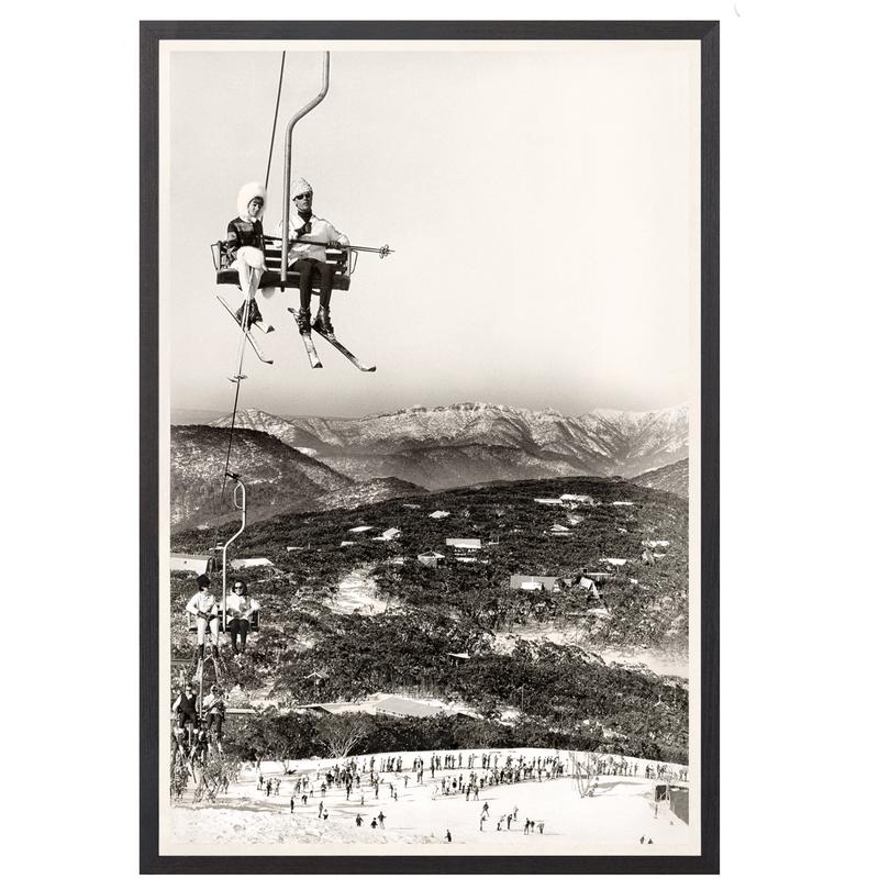 Ski Vacation I, C. 1960