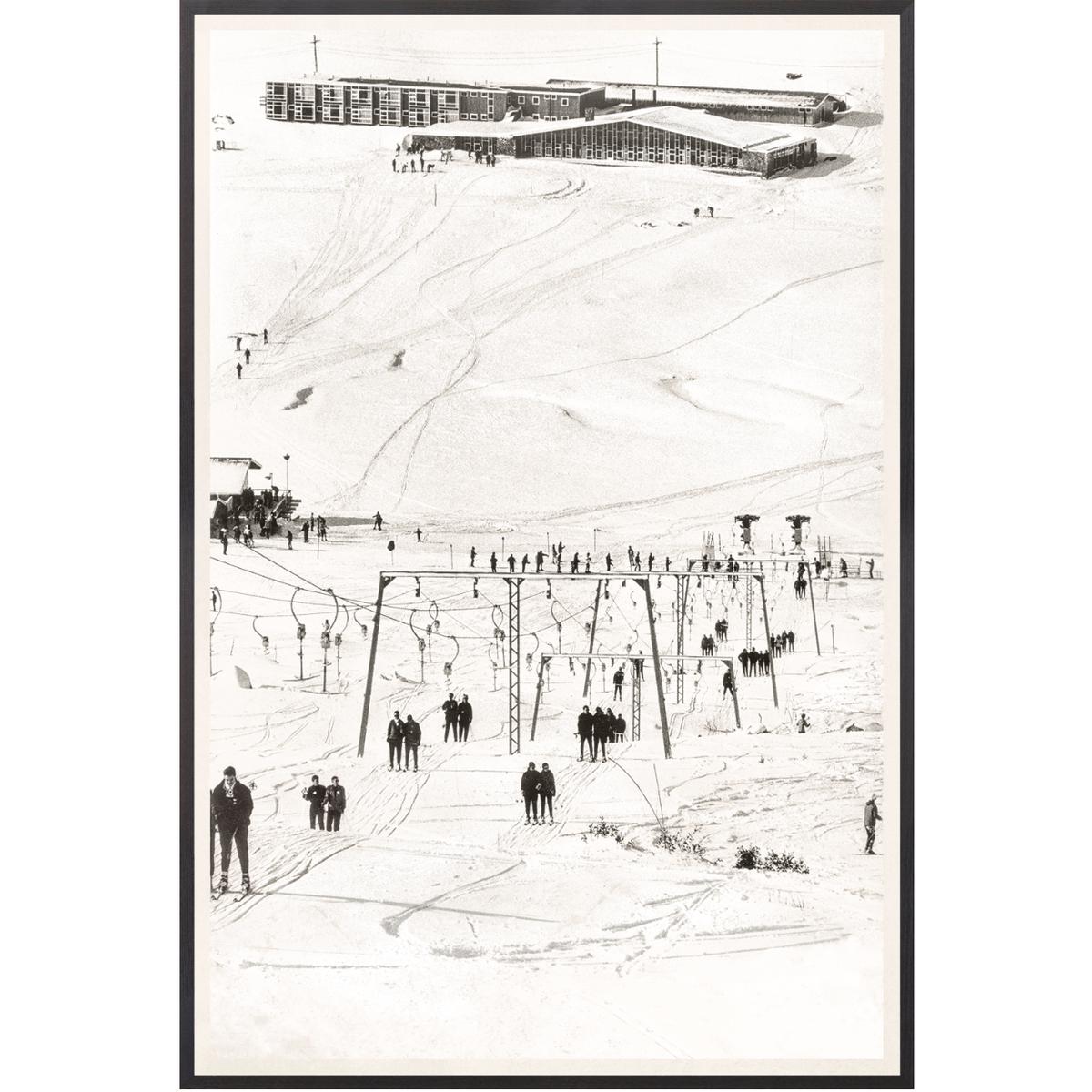 Ski Vacation IV, C. 1960 - Large
