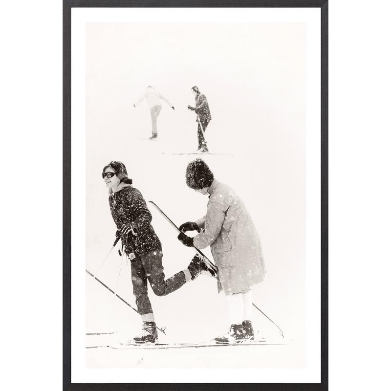 Ski Waxing C. 1966