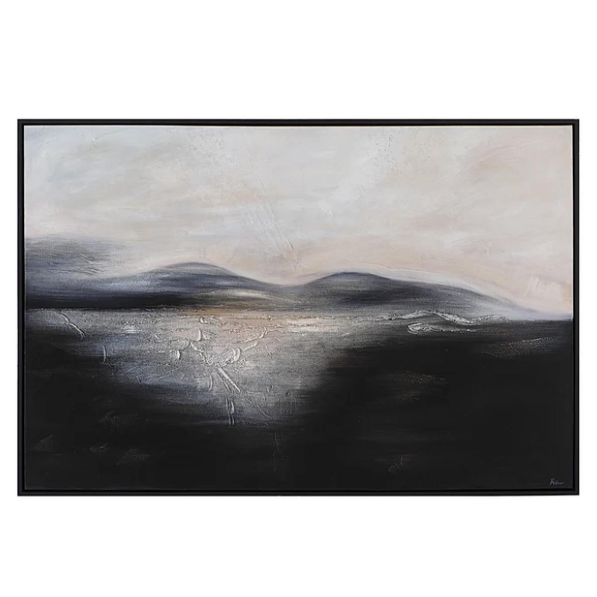 Suez Hand Painted Art - Default Title