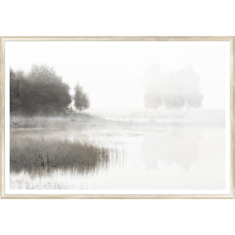 Taupe Aspect III - Large