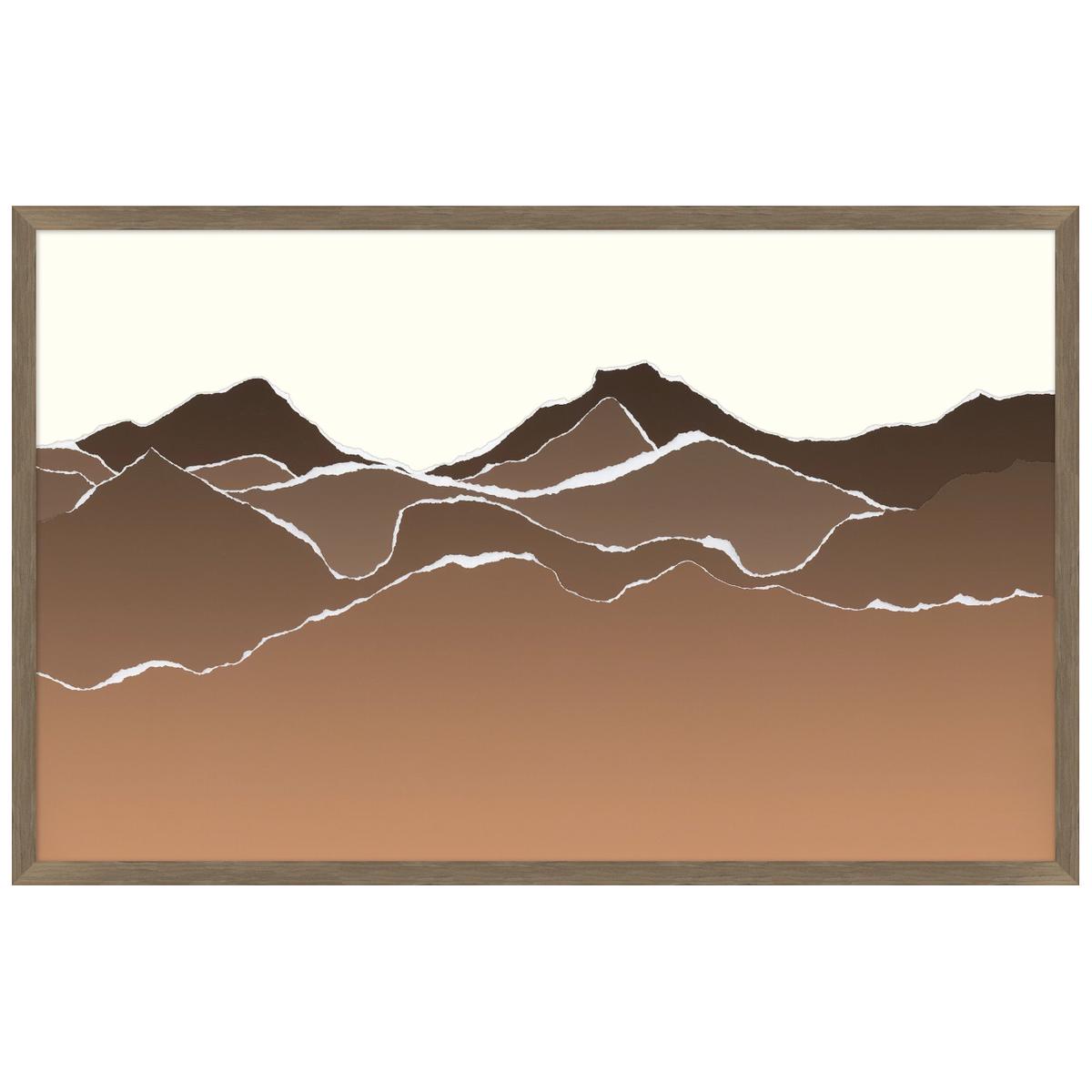 Torn Mountain I
