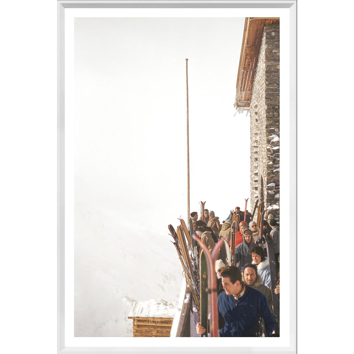 Val DIsere France C. 1959