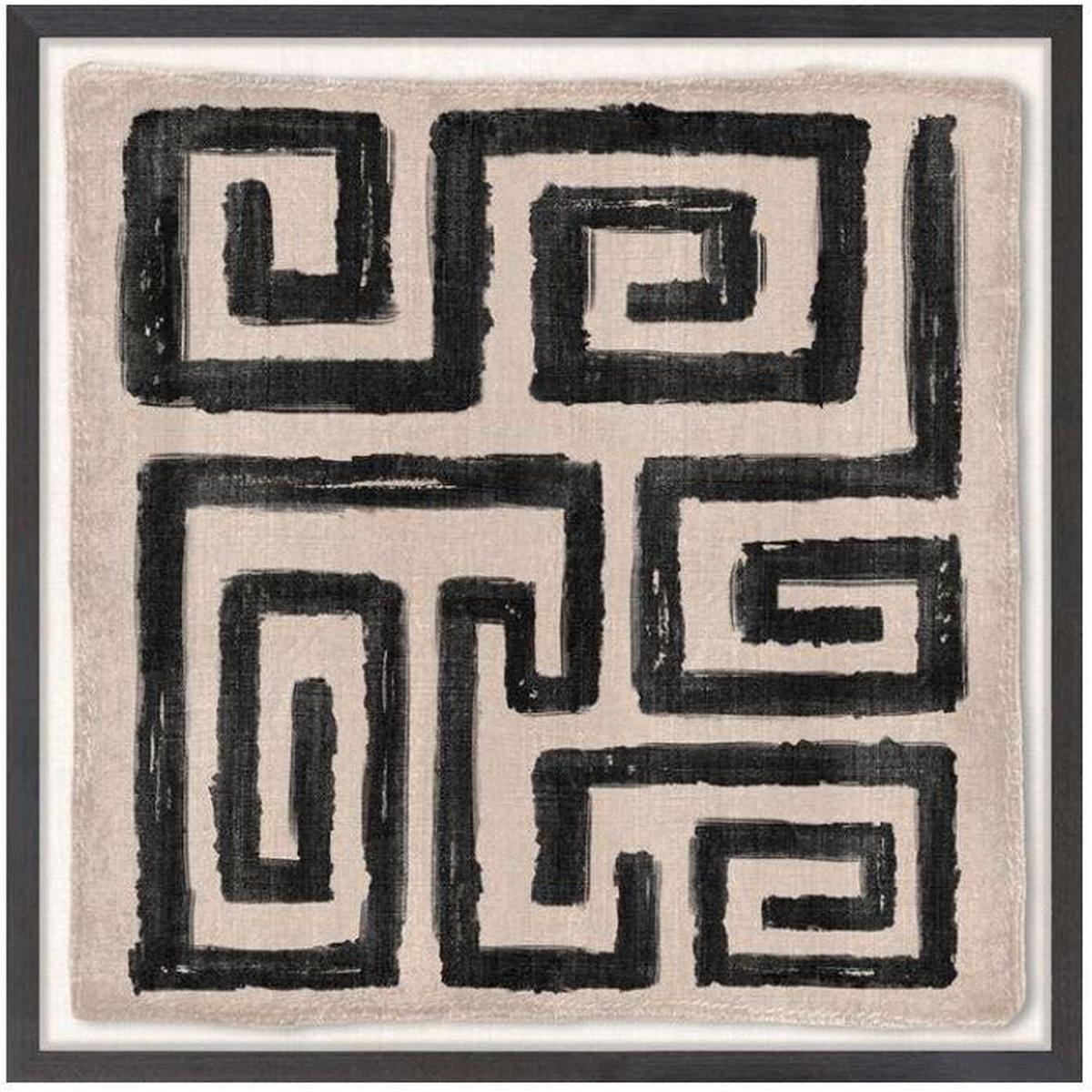 Woven Tribe Medley - II