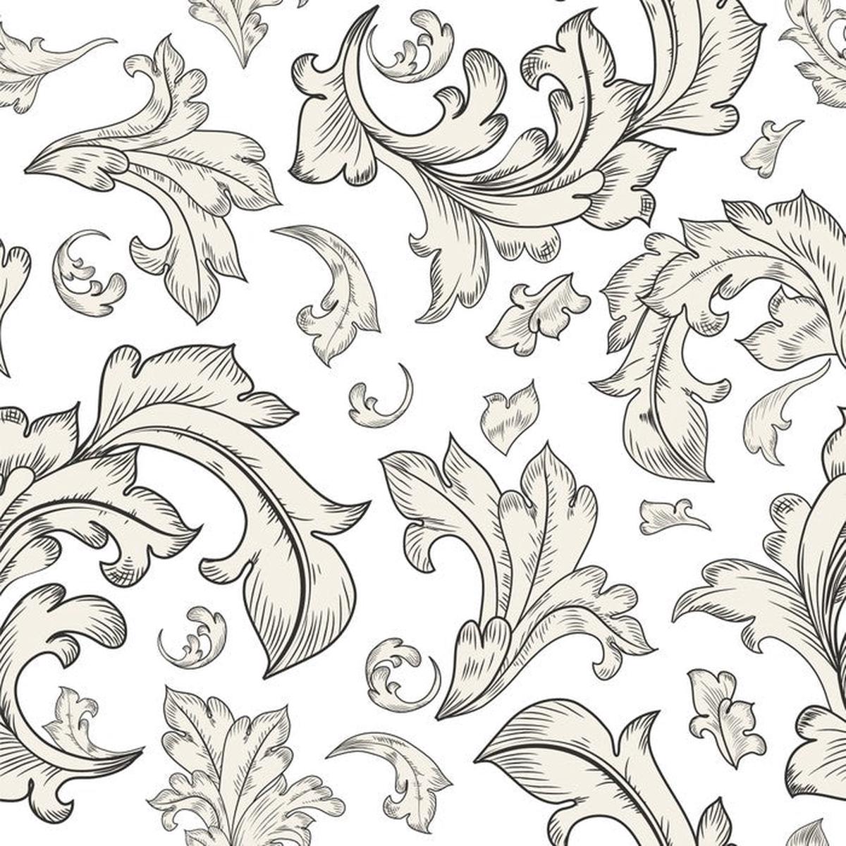 Baroque botanic
