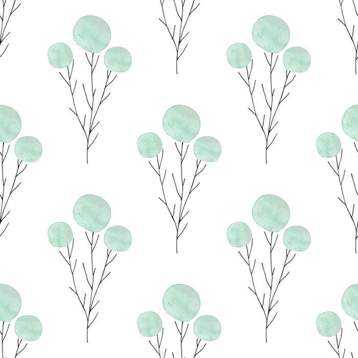Minty bloom