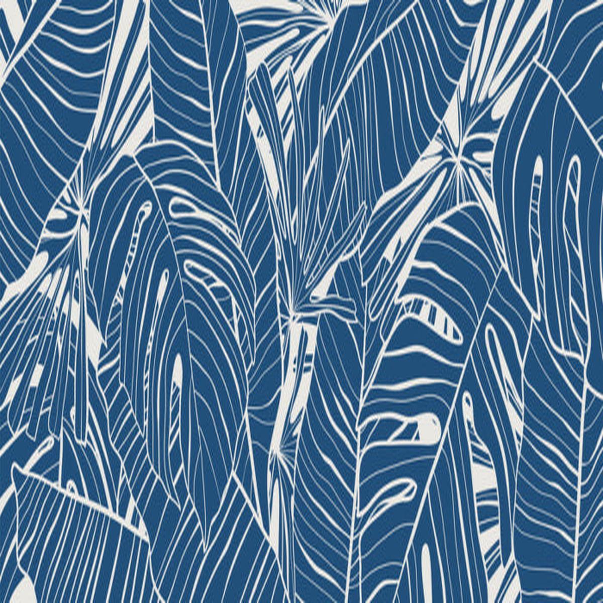 Banana leaf blues