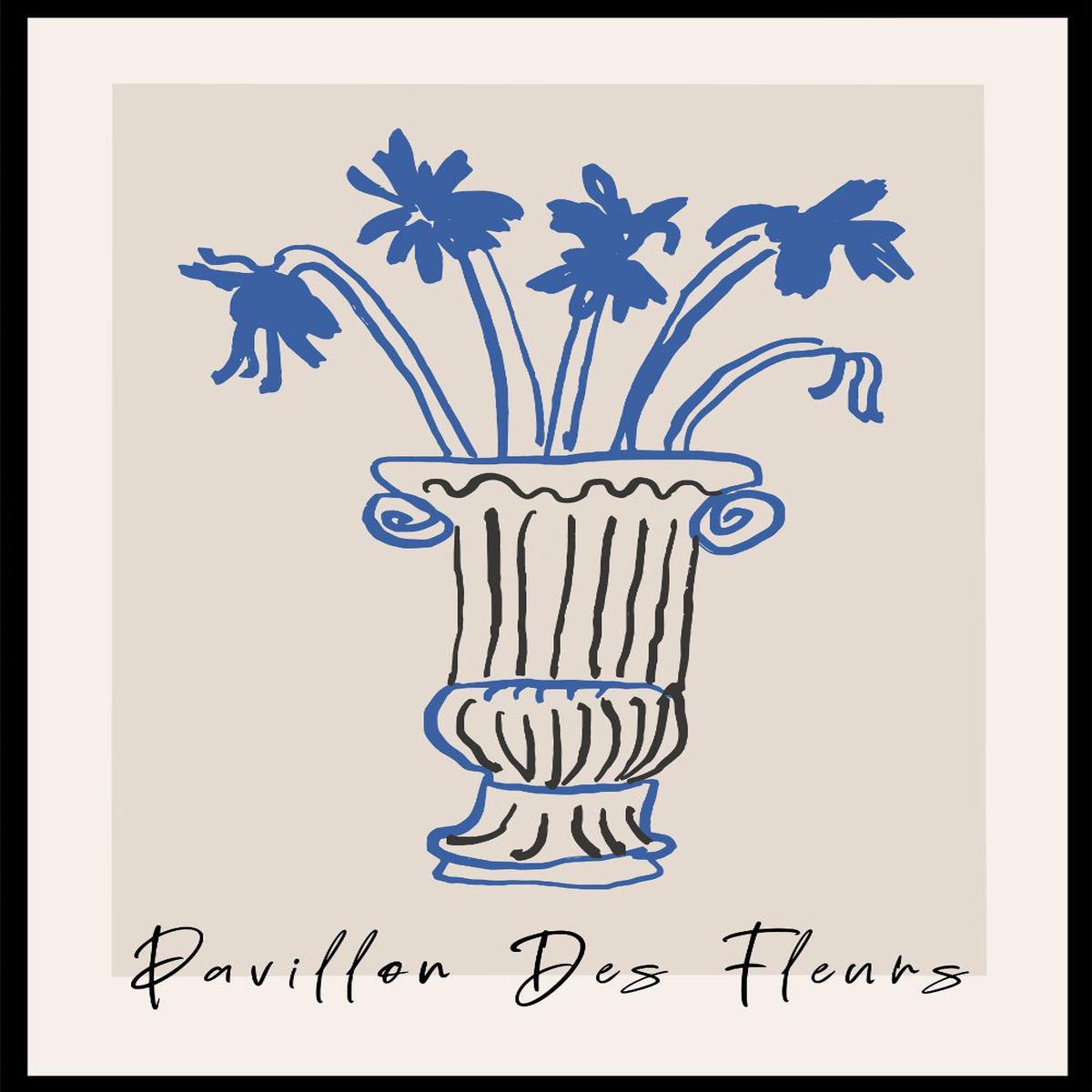 'Spiraled Vase' Aesthetic Art Print