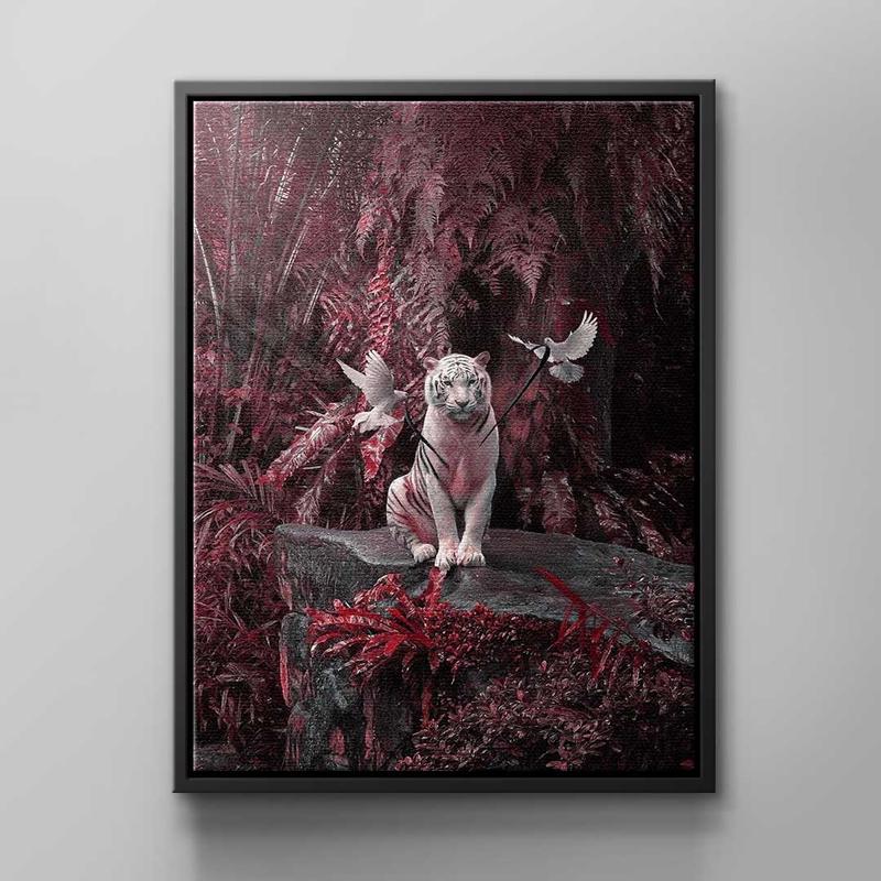 White Tiger