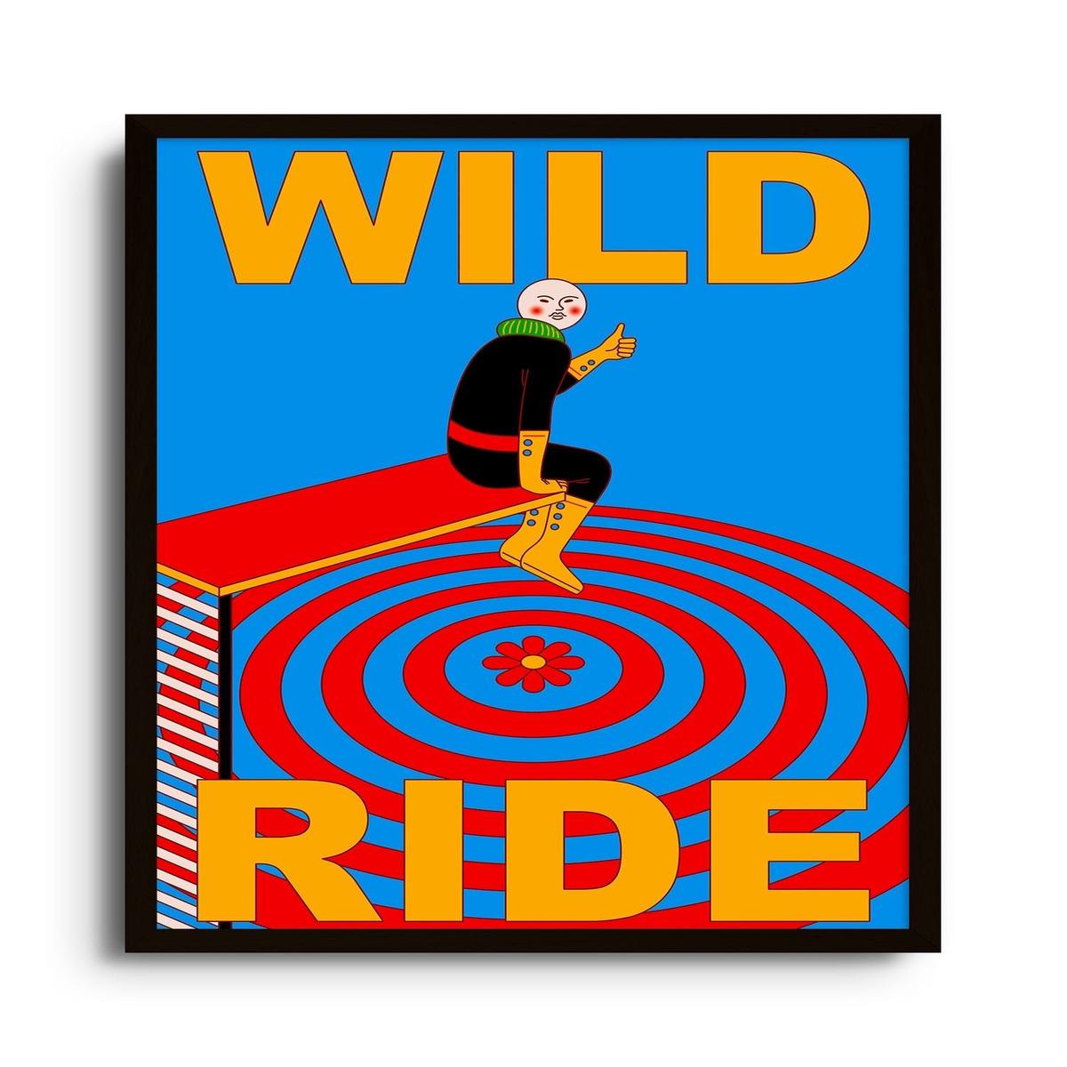 Wild Ride - Jun Ioneda