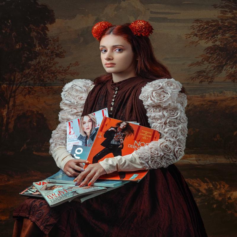 A Fashion Fairytale I