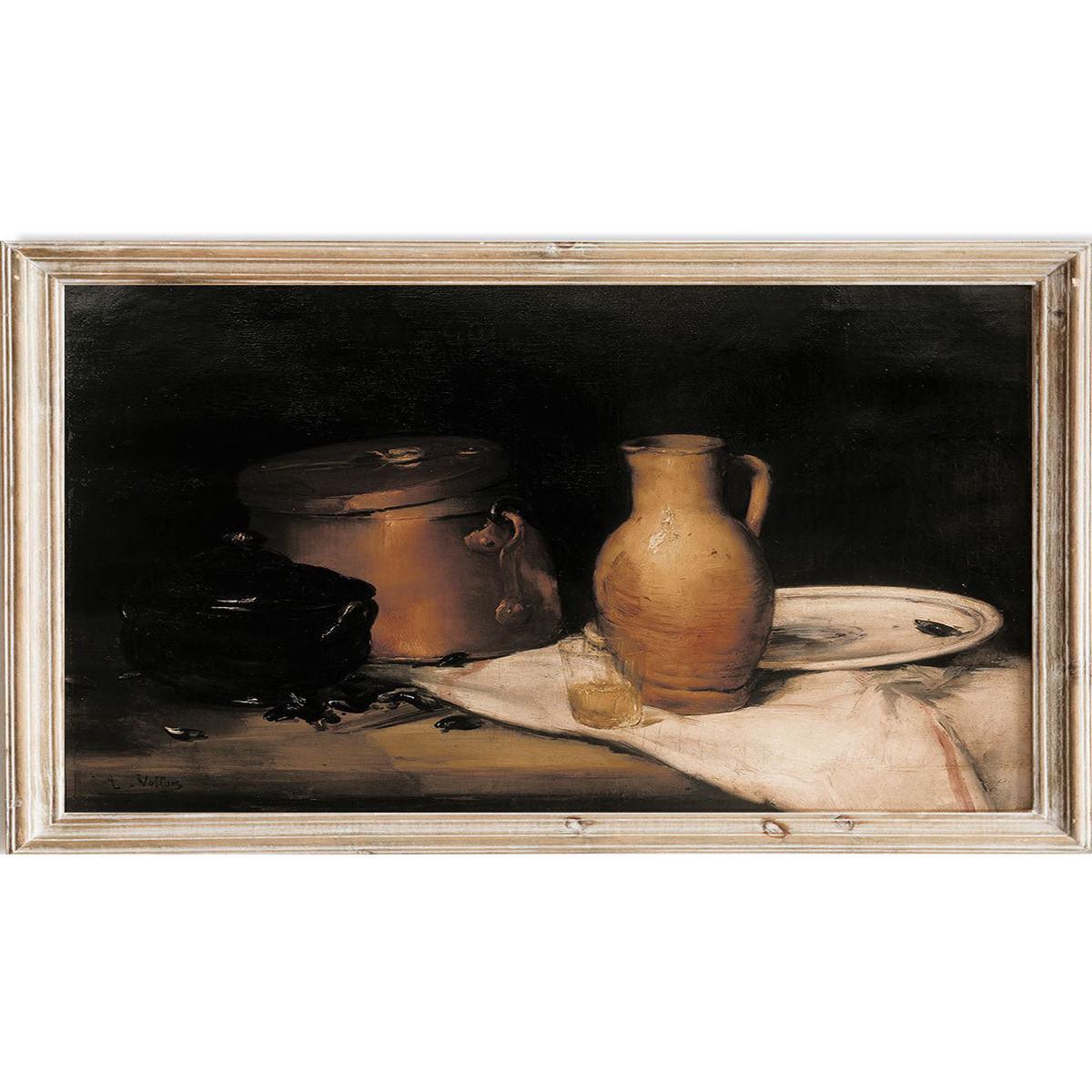 "Still Life" Kitchen Art Print