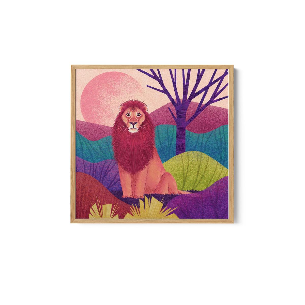 Wild Cat - Lion