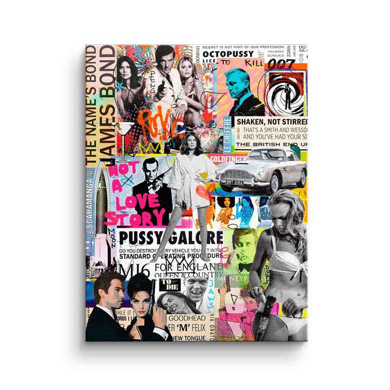 007 Collage