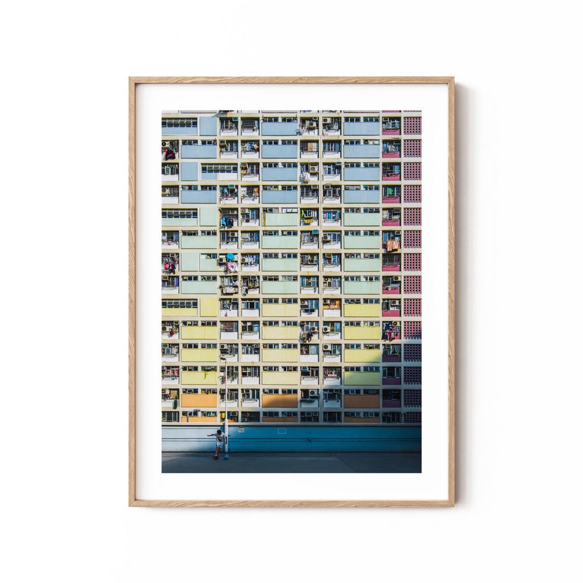 A Colorful Dream Photography, Photo Print