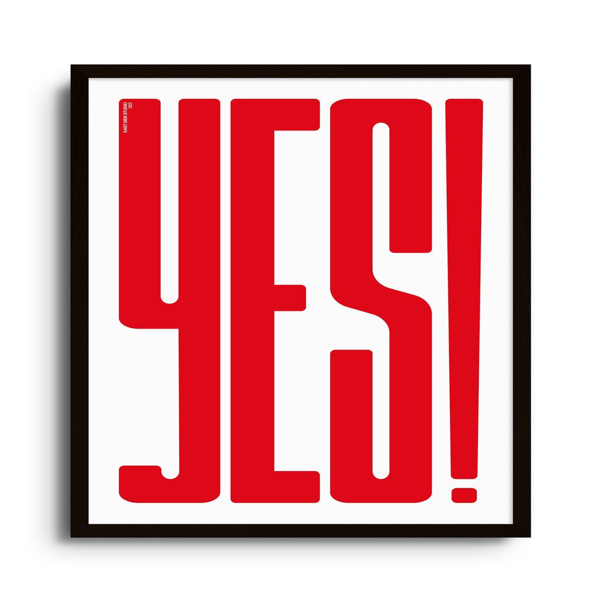 YES! - Crimson