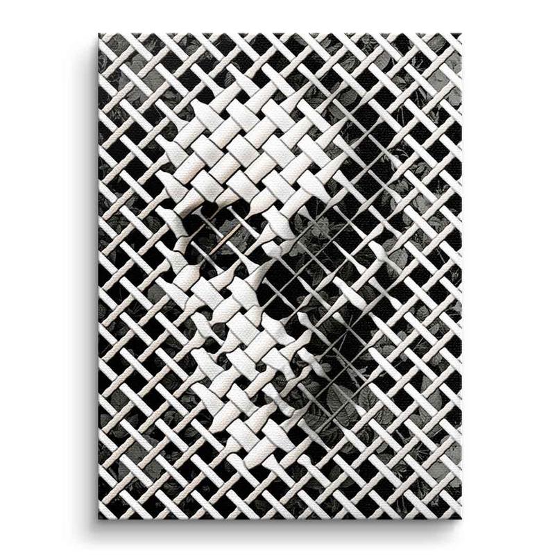 Wicker Skull