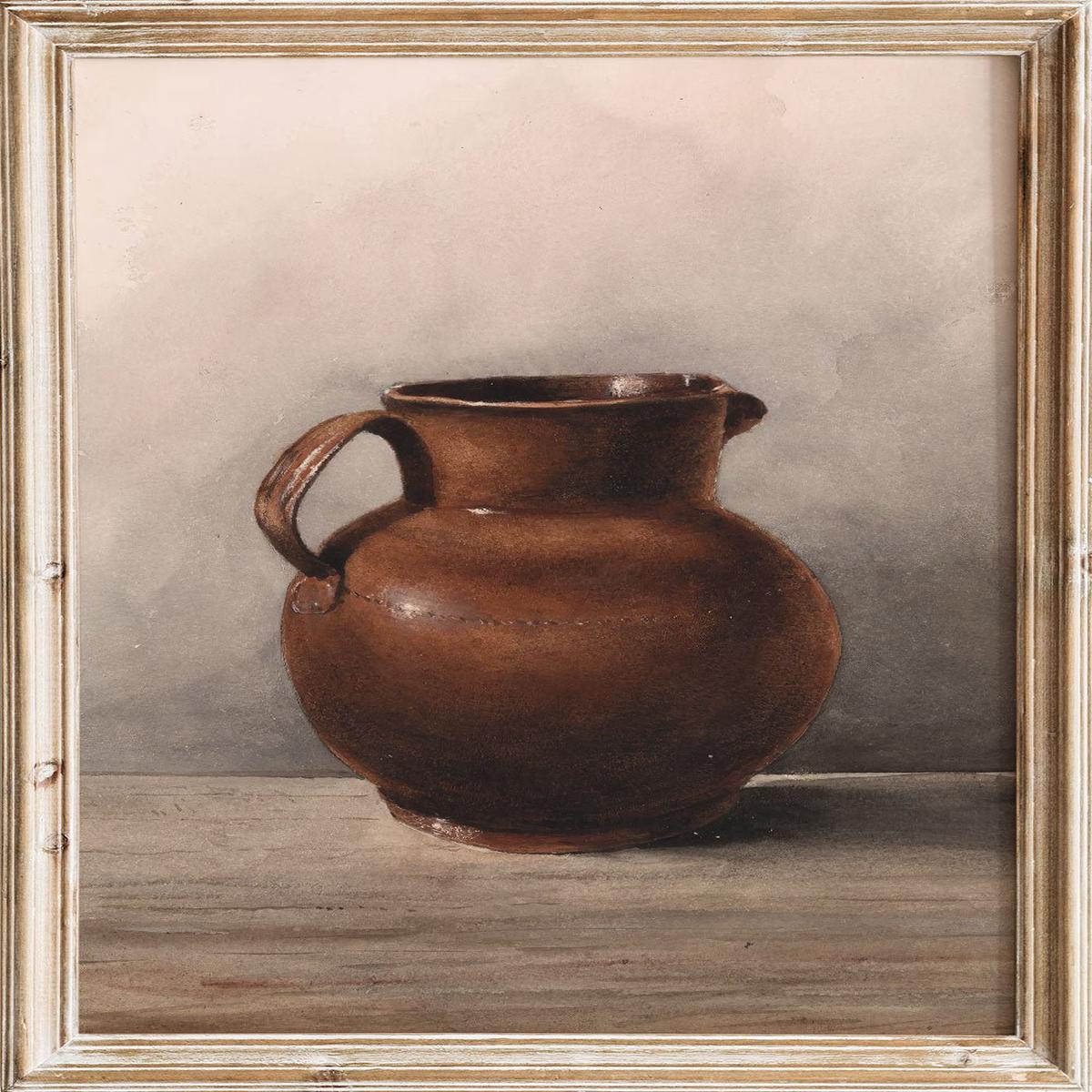"A Jug" Art Print