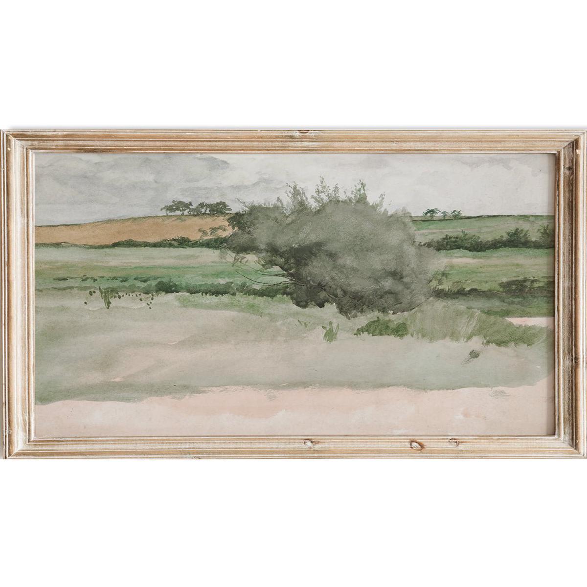 "Landscape" Art Print