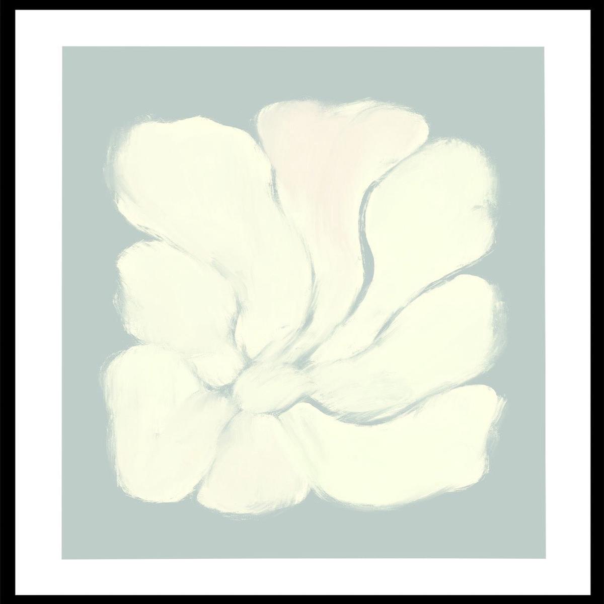 'Organic Flow' Aesthetic Art Print