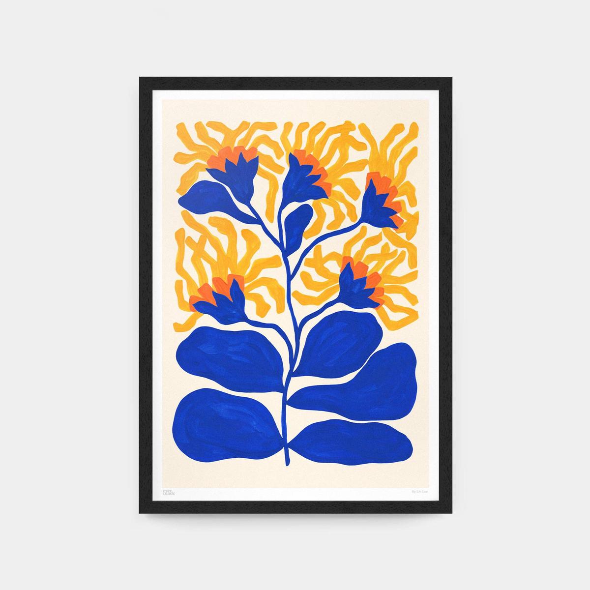 Wildflowers Art Print