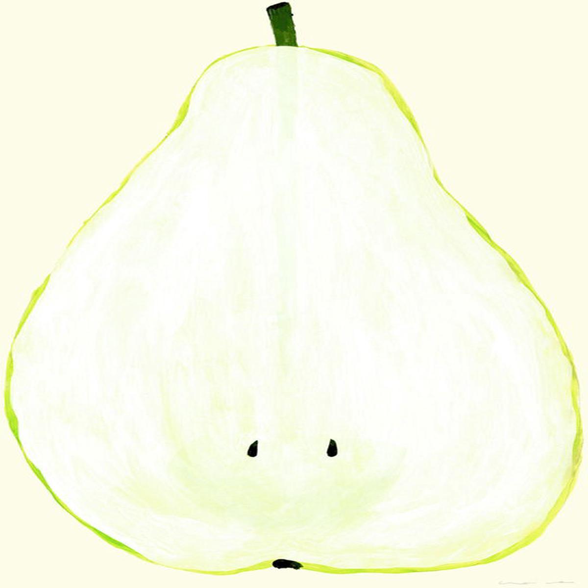 70x100cm Poster Pera Limonera 2- The Poster Club