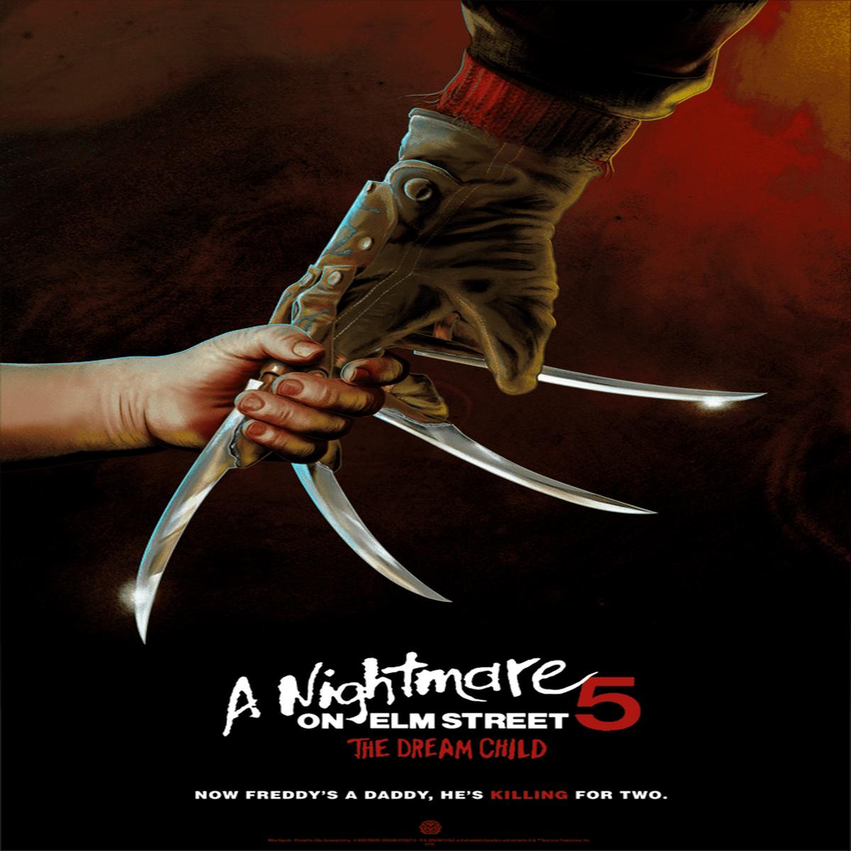 A Nightmare On Elm Street 5: The Dream Child