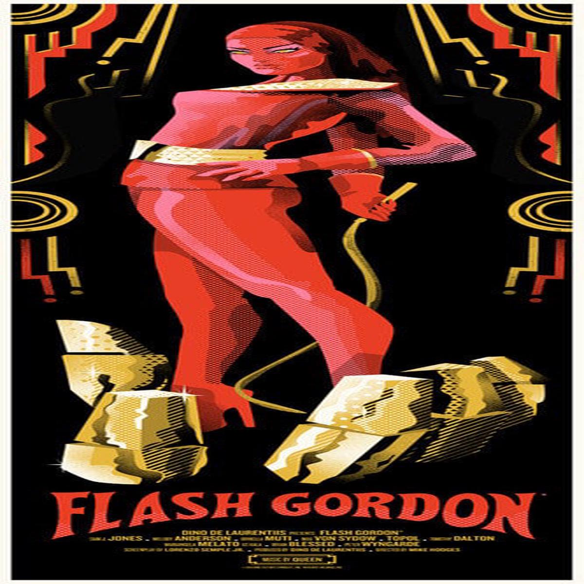 Flash Gordon  Aura