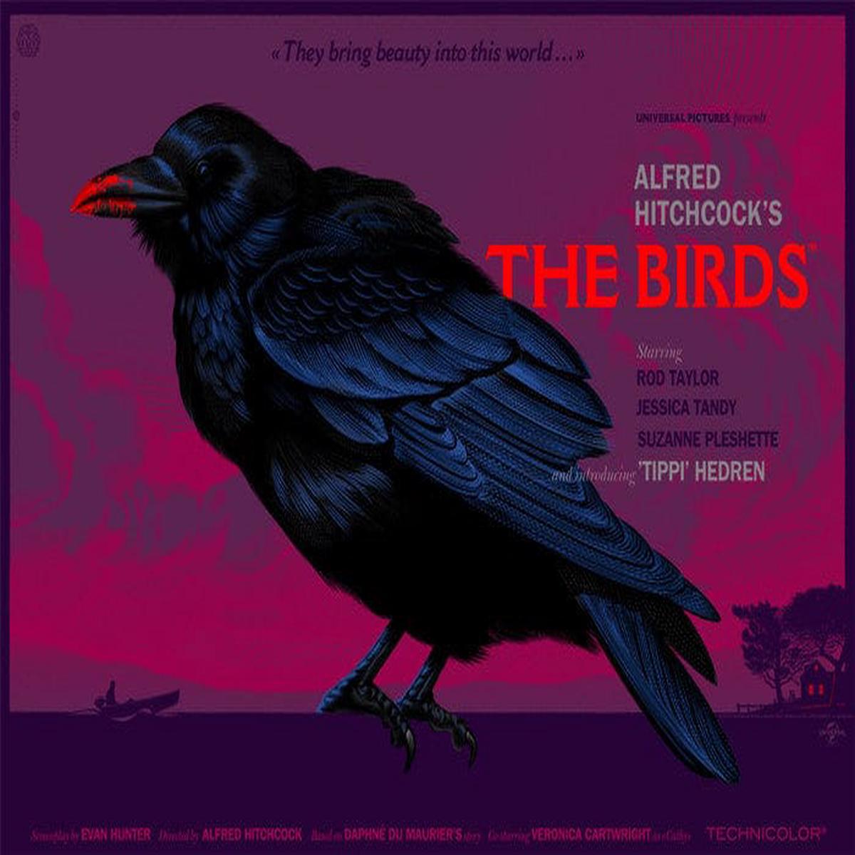 The Birds (They Bring Beauty) (Variant)