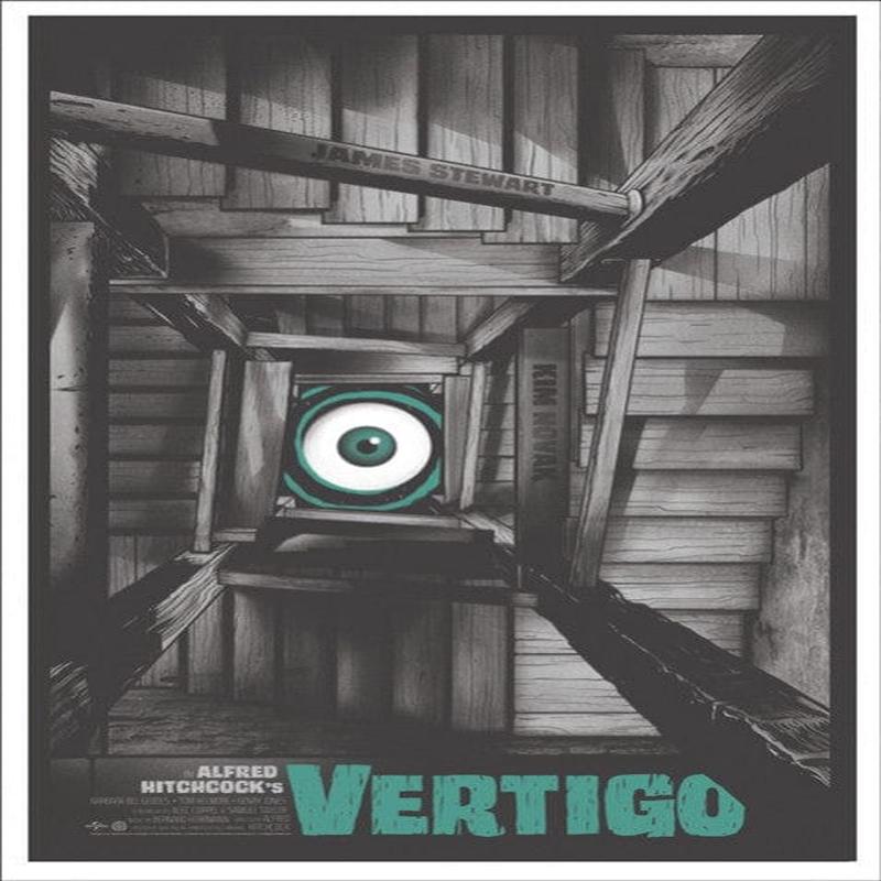 Vertigo (Stairwell)