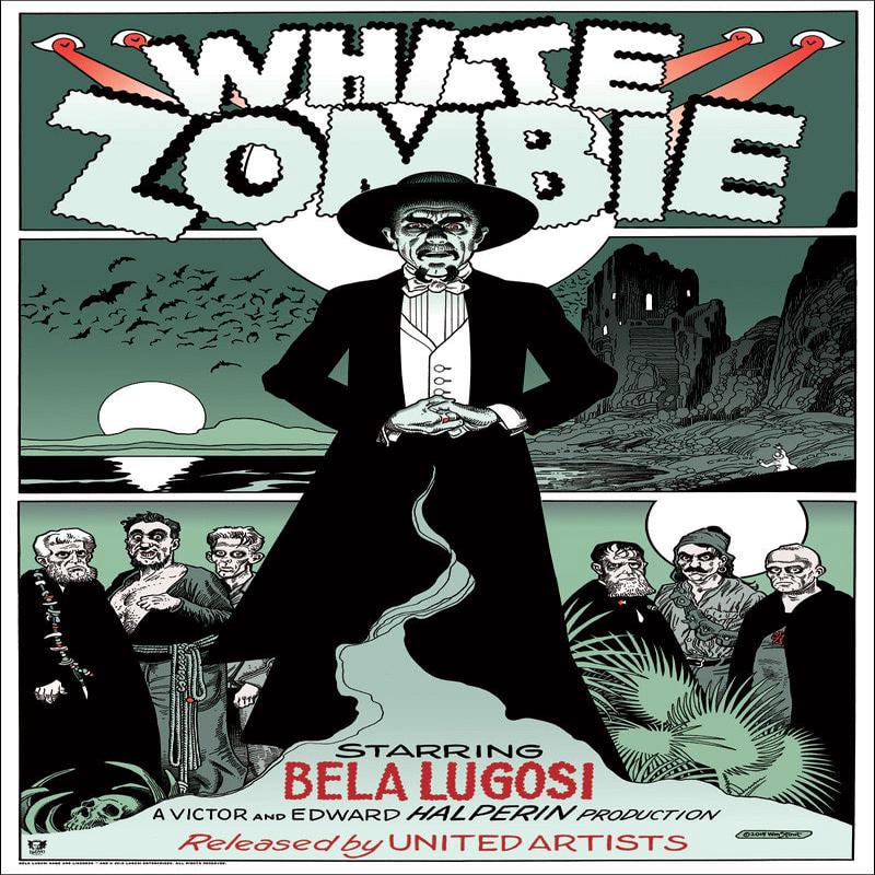 White Zombie