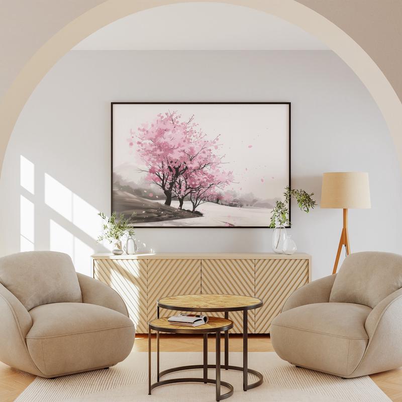 Zen Wall Art (ZA202402-005PFUP)